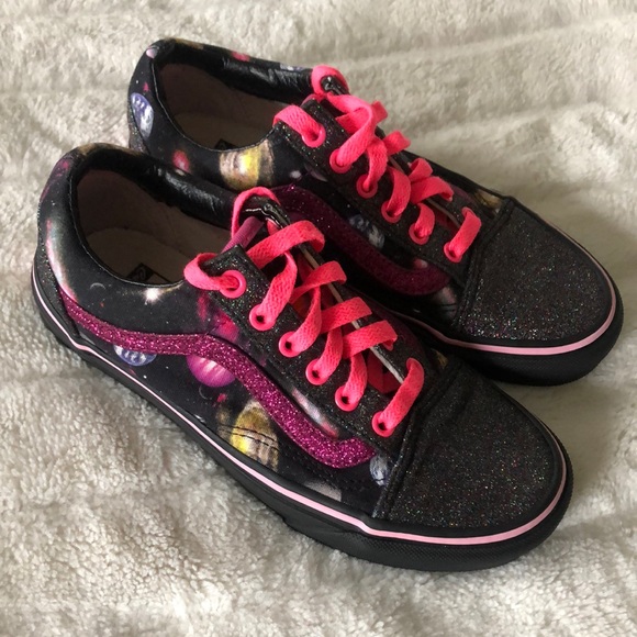 galaxy vans old skool